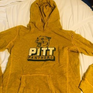 🔥Pitt Panthers Hoodie 🔥 Original Retro Brand
